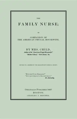 L'infirmière de famille - The Family Nurse