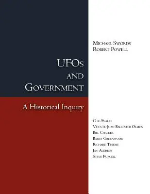 Ovnis et gouvernement : Une enquête historique - UFOs and Government: A Historical Inquiry