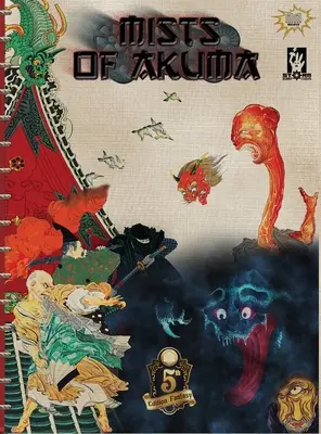 Mists of Akuma : Édition anniversaire - Mists of Akuma: Anniversary Edition