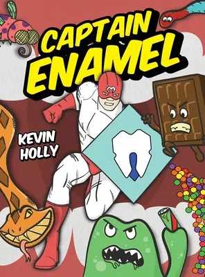 Capitaine Émail - Captain Enamel