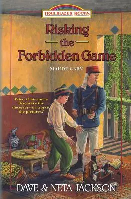 Risquer le jeu interdit : Présentation de Maude Cary - Risking the Forbidden Game: Introducing Maude Cary