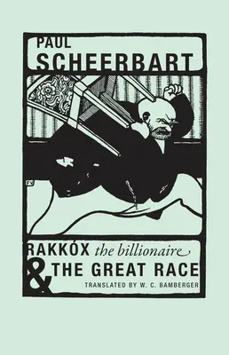 Rakkx le milliardaire et la grande course - Rakkx the Billionaire & the Great Race