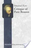 Critique de la raison pure - Critique of Pure Reason