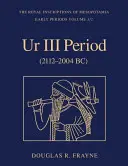 Période Ur III (2112-2004 av. J.-C.) - Ur III Period (2112-2004 BC)