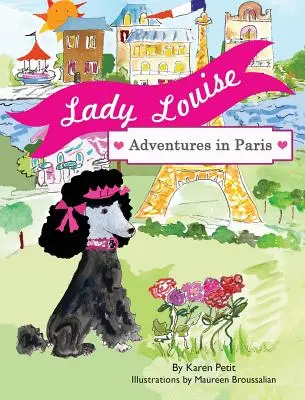 Lady Louise, Aventures à Paris - Lady Louise, Adventures in Paris