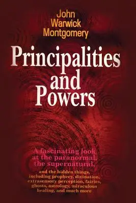 Principautés et pouvoirs - Principalities and Powers