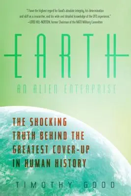 La Terre : Une entreprise extraterrestre - Earth: An Alien Enterprise