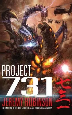 Projet 731 (un thriller Kaiju) - Project 731 (a Kaiju Thriller)
