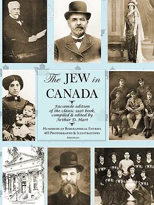 Le Juif au Canada - The Jew in Canada