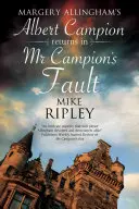 La faute de M. Campion - MR Campion's Fault