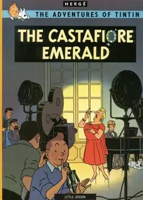 L'émeraude de la Castafiore - The Castafiore Emerald