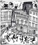 Transition vers le travail en commun : création d'une communauté au centre de travail - Transition to Common Work: Building Community at the Working Centre