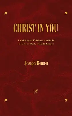 Le Christ en vous - Christ In You