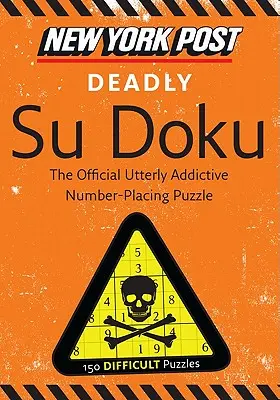 New York Post Su Doku mortel - New York Post Deadly Su Doku