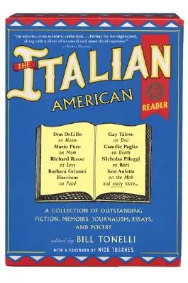 Le lecteur italo-américain - The Italian American Reader