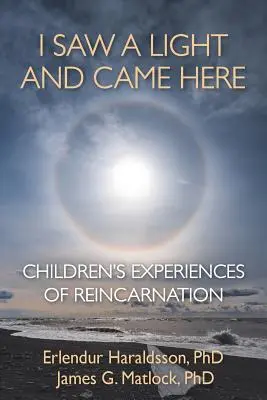 J'ai vu une lumière et je suis venu ici : Les expériences de réincarnation des enfants - I Saw A Light And Came Here: Children's Experiences of Reincarnation