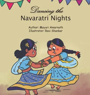 Danser les nuits de Navaratri - Dancing the Navaratri Nights