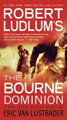 The Bourne Dominion de Robert Ludlum (TM) (édition en gros caractères) - Robert Ludlum's (TM) The Bourne Dominion (Large type / large print Edition)