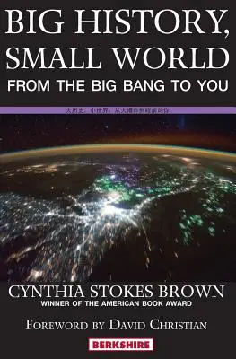 Grande histoire, petit monde : Du Big Bang à vous - Big History, Small World: From the Big Bang to You