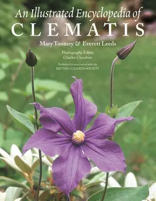 Encyclopédie illustrée des clématites - An Illustrated Encyclopedia of Clematis