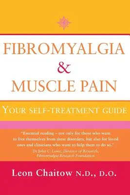 Fibromyalgie et douleurs musculaires - Fibromyalgia and Muscle Pain