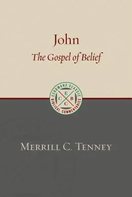 Jean : l'évangile de la croyance : Une étude analytique du texte - John: The Gospel of Belief: An Analytic Study of the Text