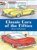 Voitures classiques des années 50 - Classic Cars of the Fifties