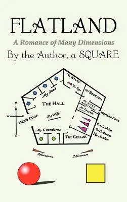 Flatland : un roman aux multiples dimensions - Flatland: a Romance of Many Dimensions