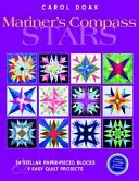 Mariner's Compass Stars - Édition imprimée à la demande - Mariner's Compass Stars--Print on Demand Edition