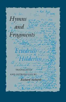 Hymnes et fragments - Hymns and Fragments