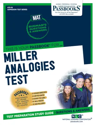 Test analogique de Miller (MAT) - Miller Analogies Test (MAT)
