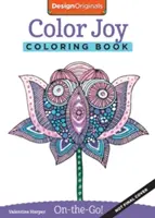 Livre de coloriage Color Joy - Color Joy Coloring Book