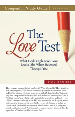 Le test de l'amour Guide d'étude - The Love Test Study Guide