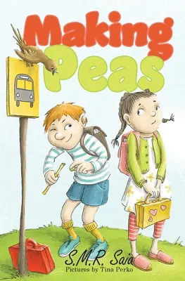 Faire des petits pois - Making Peas