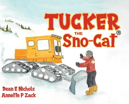 Tucker le chat polaire - Tucker the Sno-Cat