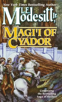 Magi'i de Cyador - Magi'i of Cyador