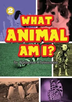 Quel animal suis-je ? - What Animal Am I?