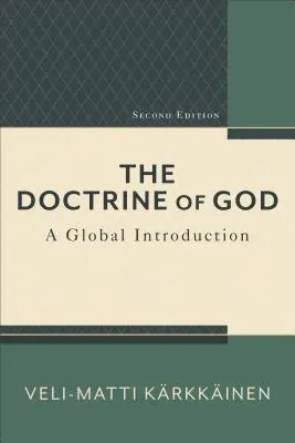 Doctrine de Dieu - Doctrine of God