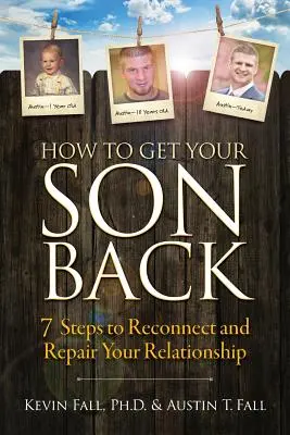 Comment récupérer votre fils : 7 étapes pour renouer et réparer votre relation - How to Get Your Son Back: 7 Steps to Reconnect and Repair Your Relationship