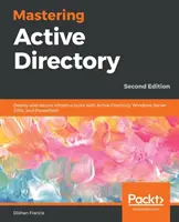 Maîtriser Active Directory - Mastering Active Directory