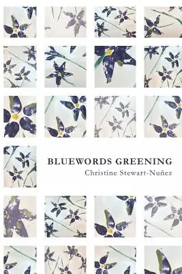 Les mots bleus verdissent - Bluewords Greening