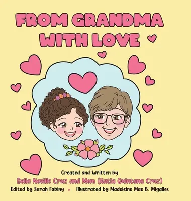 De la part de grand-mère avec amour - From Grandma with Love