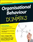 Le comportement organisationnel pour les nuls - Organisational Behaviour for Dummies