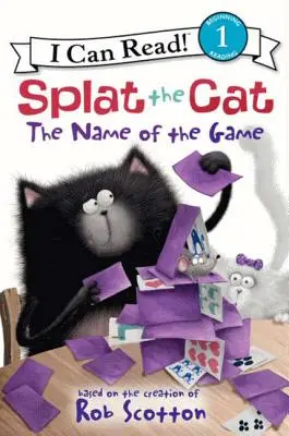 Splat le chat : Le nom du jeu - Splat the Cat: The Name of the Game