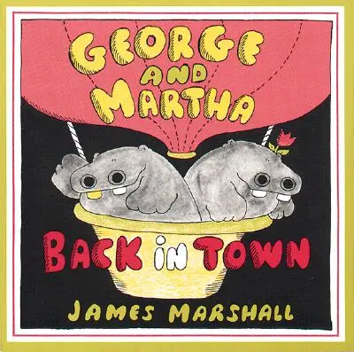 George et Martha de retour en ville - George and Martha Back in Town