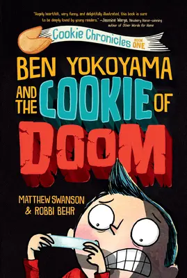 Ben Yokoyama et le Cookie du Destin - Ben Yokoyama and the Cookie of Doom