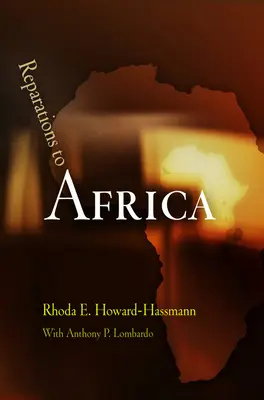 Réparations à l'Afrique - Reparations to Africa