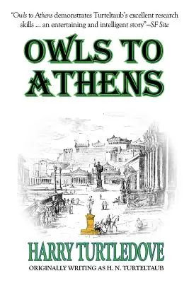 Des hiboux pour Athènes - Owls to Athens