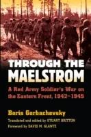 À travers le maelström : La guerre d'un soldat de l'Armée rouge sur le front de l'Est, 1942-1945 - Through the Maelstrom: A Red Army Soldier's War on the Eastern Front, 1942-1945