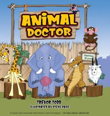 Médecin des animaux, médecin des animaux - Animal Doctor, Animal Doctor